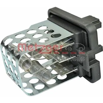 Řídící jednotka METZGER Odpor, vnitřní tlakový ventilátor 0917252