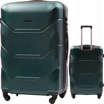 Unlimited Cestovní kufr velký tvrdý ABS MICHIGAN 97 l