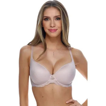 Podprsenka Dámská podprsenka Fantasy 00709 Tělová 75 E