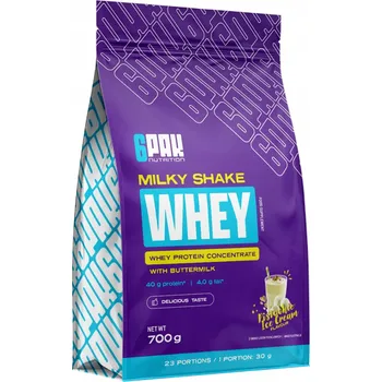Protein Syrovátkový protein 100% WPC 80 Protein Milky Shake Whey Protein