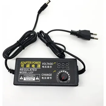 UNIVERZÁLNÍ NASTAVITELNÝ NAPÁJECÍ ZDROJ 9-24V 3A 72W