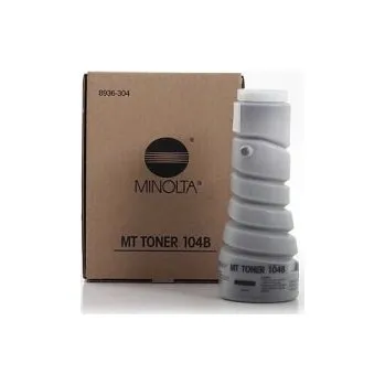 Minolta černý (black) toner, 104B, 8936-304, 15000 stran při 5% pokrytí, pro Minolta EP 1054