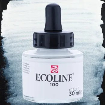 Vodová barva Akvarelové barvy Royal Talens bílá 1 ks 30 ml