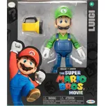 JAP MARIO Movie Figurka Luigi 13 cm