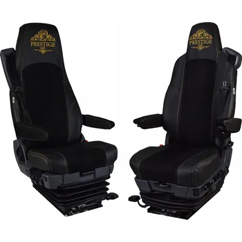 Potah sedadla Potahy na sedadla PRESTIGE LINE SCANIA ŘADA R, S