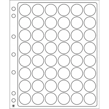 Obraz Grande ENCAP 24/25 - 2 karty A4 pro mince v kapslích