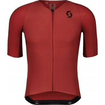 Cyklistické oblečení Cyklistický dres SCOTT Jersey M's Ultd. Aero M