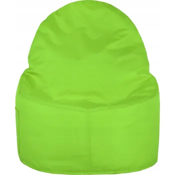 Křeslo Křeslo z ekokůže Porto XXL ČERVENÉ