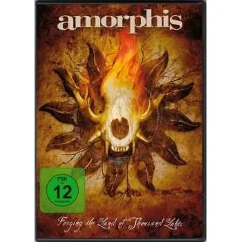 Zahraniční hudba 2DVD Amorphis: Forging The Land Of Thousand Lakes 2010