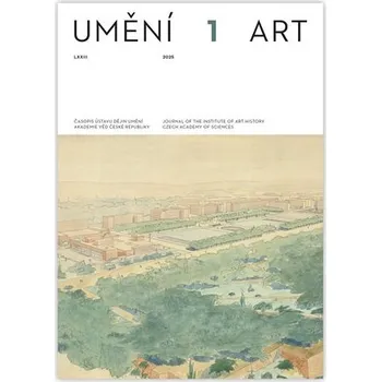 Umění 1/2025