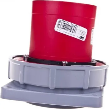 Elektrická zásuvka Jednoduchá zástrčka Pce 125 A 400 V