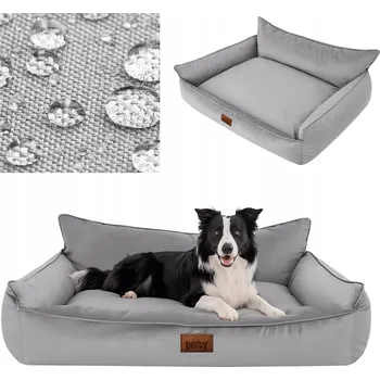 Pelíšek pro psa Psí kotec Doggy 80 cm x 106 cm