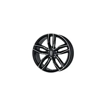 Alu kolo Wheelworld WH40 9,0X20 5X112 ET35 MB66,6 SCHWARZ 9x20 5x112 ET35.00