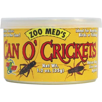 ZMD Can O' Crickets - cvrcci 35g