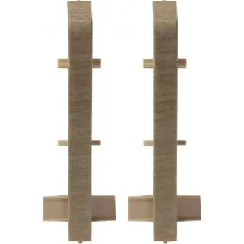 Spojka Cezar PVC 15 x 60, délka 2 cm, Crotone Mat