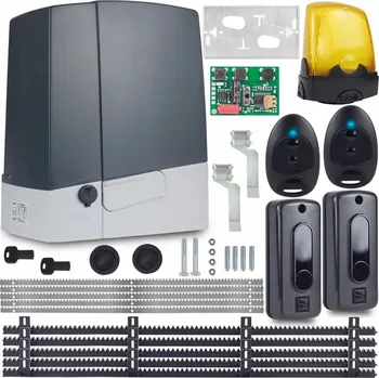 Pohon brány Sada CAME BXV 6 SAFE pro posuvné brány