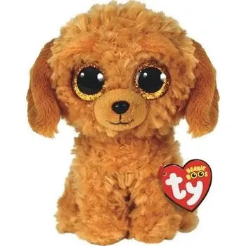 plyšák Maskotka TY pejsek Noodles 15 cm