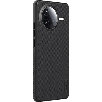 Pouzdro na mobilní telefon Zadní Kryt Nillkin pro POCO F7 Pro černý