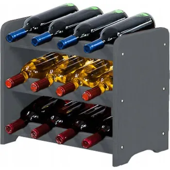 Stojan na víno Stojan na víno, regál Wamar-Sosenka RW-16-12