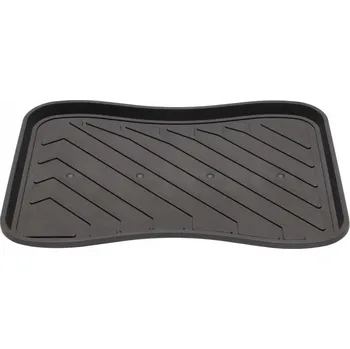 PVC rohožka před dveře 50 x 38 cm