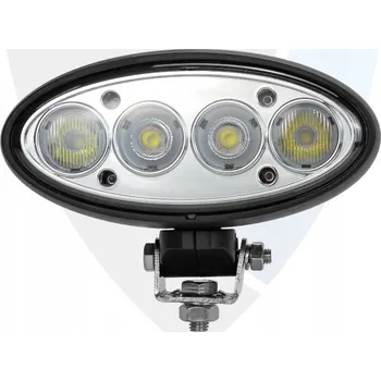 Přídavný světlomet Pracovní LED světlo 4 LED, 60W, kombinované, oválné pro John Deere TT.13513 Technology