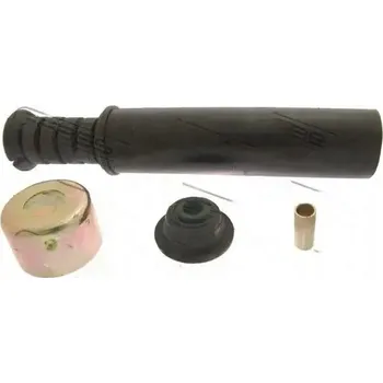 Zavěšení kol Kryt tlumiče zadní nápravy NSHB-K12R FEBEST NISSAN