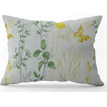 Povlak na dekorativní polštářek Povlak na polštář Letní louka 70x90 cm