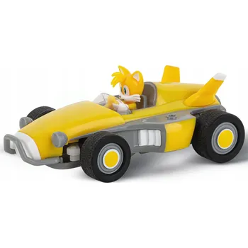 RC model auta Carrera RC - Tails Team Sonic Racing 2,4 GHz Mini RC 430023