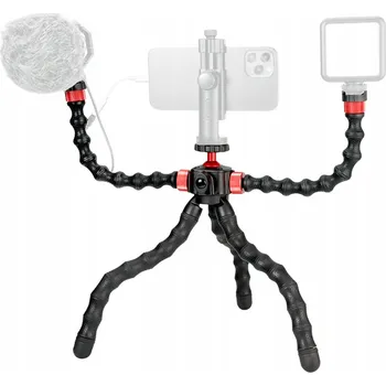 Flexibilní stativ Ulanzi MT-52, 31,5 cm, černý