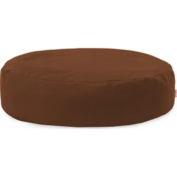 Taburet Zahradní podsedák na sedadlo křesla PARIS HNĚDÁ