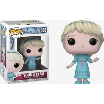 Figurka Funko POP Disney: Ledové království 2 - Mladá Elsa