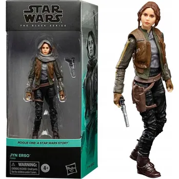 Figurka Figurka Hasbro Star Wars JYN ERSO