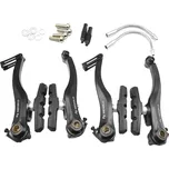 Brzdy Nexelo V-Brake Alu černé