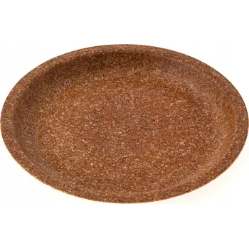 Talíř Talíře z pšeničných otrub Biotrem T-20 20 cm 100 ks