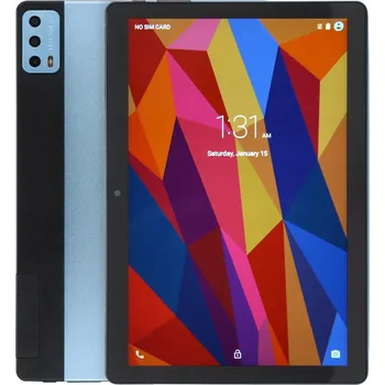 Tablet TABLET 10,1" ANDROID 11 2,4G/5G WIFI 8 GB 256 GB 1920x1200 IPS GPS MODRÝ