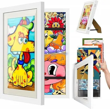 Obraz Rámeček na mnoho fotografií Home Design 23 32 x 23 cm