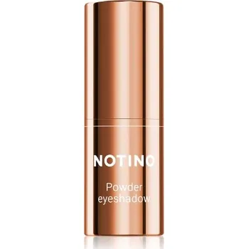 Oční stíny Notino Make-up Collection Amber 1,3 g sypké oční stíny
