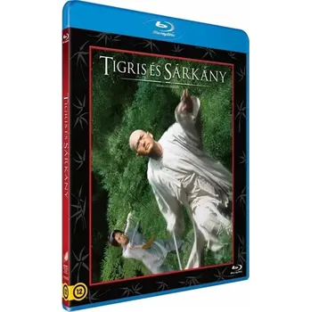 Blu-ray film Crouching Tiger, Hiden Dragon Blu-ray disk