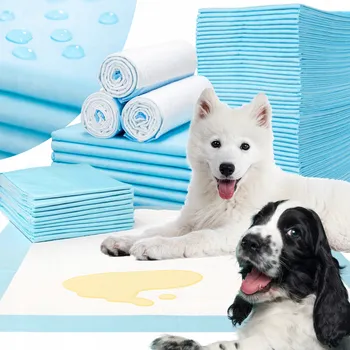 Kosmetika pro psa Absorpční podložky a rohože pro psy elektrobazar24 100 ks