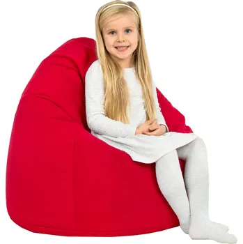 Taburet Červená Taburet Italpouf