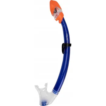 Šnorchl Šnorchl Aquastic Shelly modrý