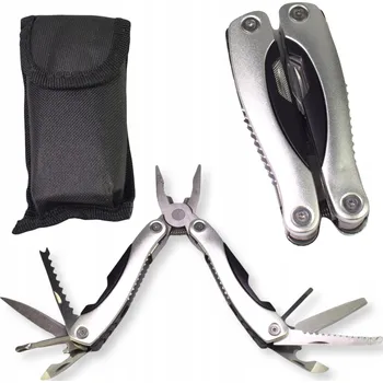 Vrták Multitool scyzoryk narzędzie multifunkční pouzdro
