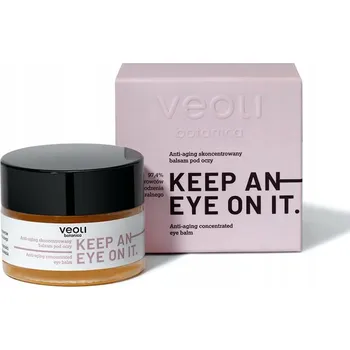 Péče o oční okolí Veoli Botanica OČNÍ BALZÁM KEEP AN EYE ON IT