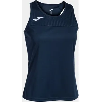 JOMA Dámské/Dívčí sportovní tílkoJOMA MONTREAL TANK TOP NAVY Velikost: 12 (2XS), Barva: NAVY
