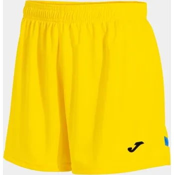 Pánské/Chlapecké šortky JOMA SHORT TOKYO AMARILLO ROYAL Velikost: 12 (2XS), Barva: YELLOW-ROYAL