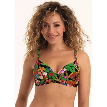 Dámské plavky Style Maja Top Bikini - horní díl 8735-1 black - RosaFaia 001 black 36C