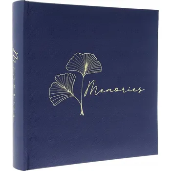 Fotoalbum POHODLNÉ album na 200 fotografií + popis, EXTRA kvalita