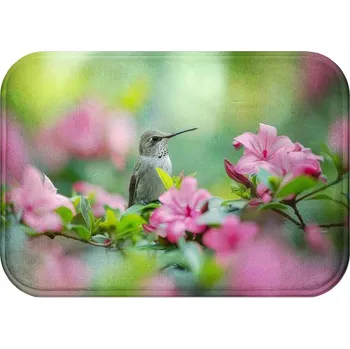 Koupelnová předložka KOUPELNOVÁ PŘEDLOŽKA | MĚKKÁ ANTYPOŚLIZGOWA PRYSZNIC MATA STYLOWA 60X40 VZ