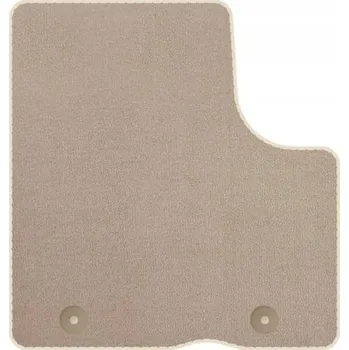 autokoberec Kobercové rohožky Edecor velurové 1 ks.