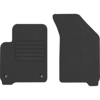 autokoberec Kobercové rohožky Edecor velurové 2 ks